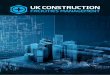 FACILITIES MANAGEMENT - UK Construction Online · British Institute of Facilities Management to celebrate best-in-class facilities management across the FM sector BIFM AWARDS 2015