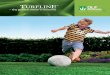 the garden owner’s favourite - DLF Pickseed Files/DLF_Turfline_brochure.pdf · DLF Pickseed is the world’s largest producer and distributor of grass seed, with subsidiaries in