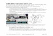 G2647-90001, Instructions, PM for FPD · G2647-90001 Instructions PM of FPD Agilent Technologies, Inc.© 2005 page 13 of 18 34. Position the heat shield and coupling onto the emission