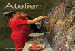 Atelier...Mark Tatum Director of Communications Ken Park Commentary Welcome Atelier welcomes letters to the editor as well as comments, suggestions, and corrections. Send correspondence