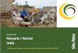 CCAFS site atlas Usambara CCAFS site atlas Haryana / Karnal … · 2017-04-22 · IV Introduction The CGIAR Research Program on Climate Change, Agriculture and Food Security (CCAFS)