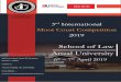 3 International Moot Court Competition 2019 - Ansal …3RD ANSAL UNIVERSITY INTERNATIONAL MOOT COURT COMPETITION g. All are to take informed choices for which assistance in terms of