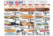 Prices in this ad good Monday, September 4 thru Sunday ...ICE CREAM 56 Oz. Assorted Varieties 2 for $5 15 Oz. VAN CAMP’S PORK & BEANS 2 for 99¢ FOOD CLUB CHUNK CHICKEN 12 Oz. 2