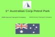 1st Australian Corp Petrol Parkaustcorppetrolpark.thejohnnos.id.au/ACPP_Files/PetrolPark.pdf · Introduction The 1st Australian Corp Petrol Park was formed at Puckapunyal Victoria