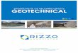 Statement of Qualifications GEOTECHNICALan award-winning engineering and consulting firm specializing in Geotechnical Engineering, Seismic and Structural Engineering, Water Resources