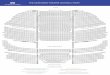 THE GERSHWIN THEATRE SEATING CHART · 23-04-2019  · THE GERSHWIN THEATRE SEATING CHART ORCHESTRA FLOOR STAGE REAR MEZZANINE ACCESSIBLE SEATING nCOMPANION SEATS These seats are reserved