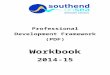 Southend PDF workbook€¦  · Web viewThe objectives set within the PDP should reflect the objectives identified within the service plan and link to particular objectives for the