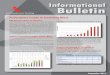 Performance Trends in Insulating Glass Informational Bulletin 66.pdf · Insulating Glass Certi˜cation (IGC) programs m are recognized by NFRC and administered by the Certi˜cation