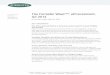 The Forrester Wave™: eProcurement, · ability to combat the growing adoption threat from sell-side eCommerce sites. Coupa, Basware, and ariba Lead The Pack Forrester’s evaluation