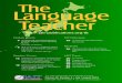 The Language Teacher · 2018-07-03 · JALT Publications Board Chair Jerry Talandis Jr. pubchair@jalt-publications.org TLT Editorial Staff} TLT EDITORS Gerry McLellan Eric Martin