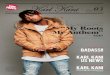 Karl Kani 2018 Autumn & Winter “My Roots My Anthem” · Karl Kani New Collection BADASS!! サイドがプリーツ状になっている独特のデザイ ンと、濃淡をしっかりと出したアタリが特徴。