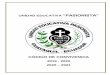 UNIDAD EDUCATIVA “PASIONISTA”uepasionista.edu.ec/admisiones/CODIGO DE CONVIVENCIA... · 2019-03-13 · funcionara en la Ave. Kennedy, frente al Coliseo Cerrado de la Ciudad de