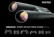 SPORT OPTICS PRICE GUIDE 2015 - B&H Photo VideoThat’s because PENTAX premium level quality and . clarity are within reach, at a price that’s within reach, too. Every Z-series model