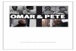 VIEWER DISCUSSION GUIDE - PBS · 2018-10-22 · OMAR & PETE Viewer Discussion Guide Visit the Reentry Web site at: . The OMAR & PETE Discussion Guide was developed by Denise Blake