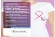 The Breast Center of Excellence - Naef K. Basile Cancer Institute BBCC(1).pdf · Sami Khatib, MD, President, AMAAC Nuhad Yazbik-Dumit, RN, PhD, President, ONL Raymond Sayegh, MD,