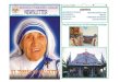 September 2016 - pondicherryarchdiocese.org€¦ · September 2016 261 Message was a vocation to give up everything, to give up even Loretto, and to go into the streets, to go into
