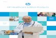 HP Healthcare Edition Products · under these test conditions. Damage under the test conditions or any accidental damage requires an optional HP Accidental Damage Protection Care