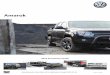 Amarok - VW DFS...Amarok Protect the rear of your Amarok with this dura-ble black powder coated steel Rear Bull Bar. The black finish complements the Amarok’s painted rear bumper