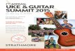 ANNUAL UKE & GUITAR SUMMIT 2015 · 7th annual uke & guitar summit 2015 sat–wed, aug 15–19, 2015 early bird special—reserve by july 1 $340 (stars $306) $370 (stars $333) after