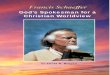 Francis Schaeffer - globalmissiology.org Schaeffer_EN.pdf · Francis August Schaeffer, IV was born in 1912 in Germantown, Pennsylvania. Neither of his parents were Christians, and