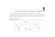 Numerical Linear Algebra - Francisco Blanco-Silvablancosilva.github.io/images/B02106_01_PreFinal_ASB copy.pdf · Numerical Linear Algebra [2 ] An arrow from a node to another indicates