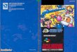 Super Bomberman - Nintendo SNES - Manual - ... Super Bomberman - Nintendo SNES - Manual - Author Subject Nintendo SNES game manual Keywords Nintendo SNES 1993 Hudson Soft Puzzle system