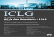 Oil & Gas Regulation 2019 - Bernitsas Law · Youssry Saleh & Partners. Further copies of this book and others in the series can be ordered from the publisher. Please call +44 20 7367