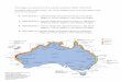 Wind Region Australian Standards doc. - AWP Group · Wind Region D = Design Wind speed of88m/s or 316.8km/h (Region D,Terrain Category 2,10mReference height) ADELAIDE RIVER BORROLOOLA