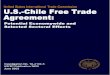 U.S. International Trade CommissionU.S. International Trade Commission Washington, DC 20436 Publication 3605 June 2003 U.S.-Chile Free Trade Agreement: Potential Economywide and This