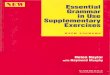 moroccoenglish.com...with Raymond Murphy CAMBRIDGE UNIVERSITY PRESS Essential Grammar in Use Supplementary Exercises w 'T " ANSWERS This book of grammar exercises for elementary and