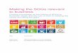 Making the SDGs relevant to business public version · The accounting and management services network PwC published the report Navigating the SDGs: a business guide to engaging with