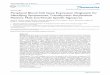 Peripheral Blood Cell Gene Expression Diagnostic for ... · Peripheral Blood Cell Gene Expression Diagnostic for Identifying Symptomatic Transthyretin Amyloidosis Patients: Male and