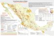 Extractivismo minero en México mineria B...Derechos por concesiones mineras En 2015 el total de lo que pagaron las compañías mineras por el derecho de concesión (1,965 millones