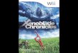 INSTRUCTION BOOKLETm1.nintendo.net/docvc/RVL/EUR/SX4P/SX4P_R.pdf · Insert the XENOBLADE CHRONICLES disc into the disc slot. The Wii console will switch on. Select an option with