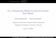 An n-Dimensional Markov-Functional Interest Rate Model · 2008-07-31 · Introduction The n-dimensional Markov-functional model Pricing tests An n-Dimensional Markov-Functional Interest