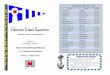 abriola Island Squadron · PDF file The Squadron Bridge 2011 - 2012 SQUADRON EVENT CALENDAR Gabriola Cruise Schedule - see website for updates Squadron AGM Potluck - Sat. April 21,