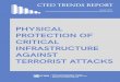 PHYSICAL PROTECTION OF CRITICAL INFRASTRUCTURE … · 2018-06-13 · own assessment on protection of critical infrastructure. ... build walls around selected targets. ... critical