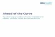 Ahead of the Curve - EBPA Stacey Kowal.pdfAhead of the Curve Top 10 Emerging Healthcare Trends: Implications for Patients, Providers, Payers and Pharmaceuticals ... research and report