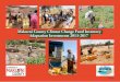 Makueni County Climate Change Fund Inventory Adaptation … · 2020-01-10 · Makueni CCCF Inventory OldOnyIrO Ward 2 Summary Climate change has adversely impacted on the communities