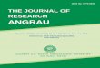THE JOURNAL OF RESEARCH ANGRAUangrau.ac.in/angrau/pdf/Vol 46(4) Research ANGRAU.pdfANGRAU/AI & CC/2018 Regd. No. 25487/73 Printed at Ritunestham Press, Guntur and Published by Dr