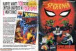 Spider-Man: The Animated Series - Nintendo SNES - Manual ......Chaos Rule , Welcome to a world where chaos pules all! New York City is exploding as a dangerous group 01 Super Villains