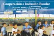 CRÉDITOS - u-pad.unimc.it e inclusion...de cooperación “Apoyo a la promoción y al desarrollo de la escuela inclusiva en El Salvador”, financiado con fondos de la Cooperación