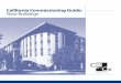 California Commissioning Guide: New Buildings · Martha Brook, California Energy Commission Reviewers: Greg Cunningham, Enovity, Inc. ... that building staff are prepared to operate