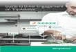 Guide to Diner Engagement on TripAdvisor · • Under the “Profile” menu, select “Manage Photos” to upload your images • Be sure to choose photos that are bright, varied