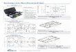 Fiber Optics Section A - Digi-Key Sheets/Richco Inc PDFs... · 2003-01-30 · DISTRIBUTION BOX/DRAWER-FIBER 773-539-4060Samples: 1-800-621-1892 9 Dimensioned in millimeters OFSP/ROFSP