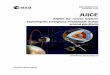 JUpiter ICy moons Explorer Exploring the emergence of habitable … · 2019-08-31 · 2 Mission Description Jupiter Icy Moons Explorer Key science goals The emergence of habitable