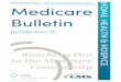 Medicare Bulletin - November 2017Clinical Scenario Appropriate Billing Procedure Scenario 1: A nurse assesses the patient’s condition, assesses the wound, and applies a new disposable