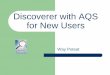 Discoverer with AQS for New Users · A parameter is a question that Discoverer asks you every time you launch a workbook \⠀愀 瀀爀漀洀瀀琀尩\爀屲For example, a parameter