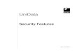 UniData Security Features - Rocket Software...ii UniData Security Features Organization of This Manual This manual contains the following: Chapter 1, “ Configuring SSL Through UniAdmin,”