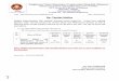 Re- Tender Notice · Re- Tender Notice Medical Superintendent ESIC Hospital, Manesar invites sealed Re - Tender from reputed agencies under two bid systems for Annual Repair and Maintenance
